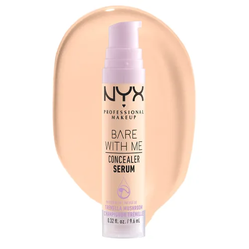 1 x Bare With Me concealer NYX Professional Makeup