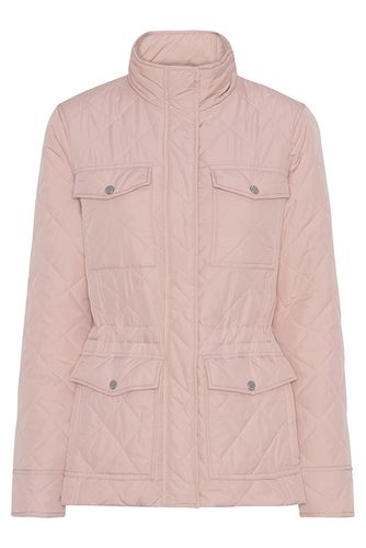 10 Art28 Quilt Jacket Pale Pink