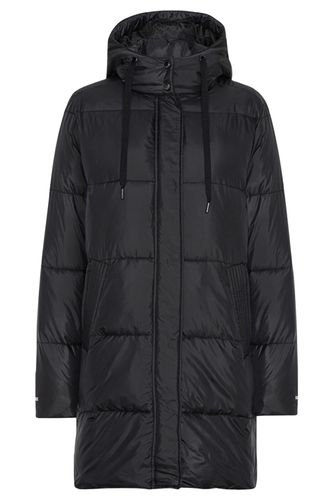 10 Walkpep02 Padded Coat Black