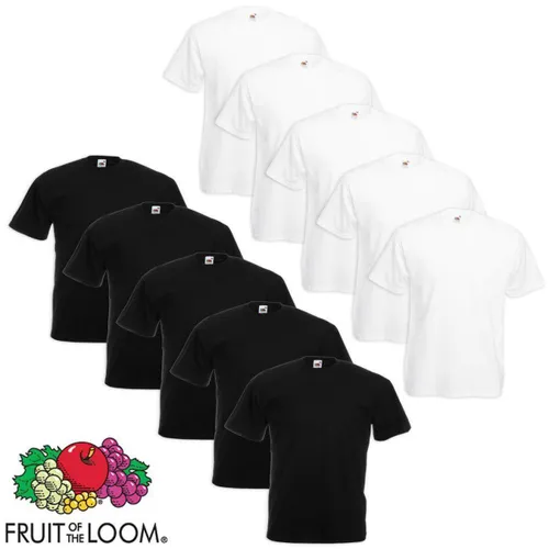 10 x Fruit of the Loom Grote