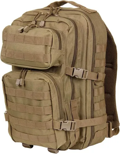 101 Inc Mountain backpack 45 liter - Coyote