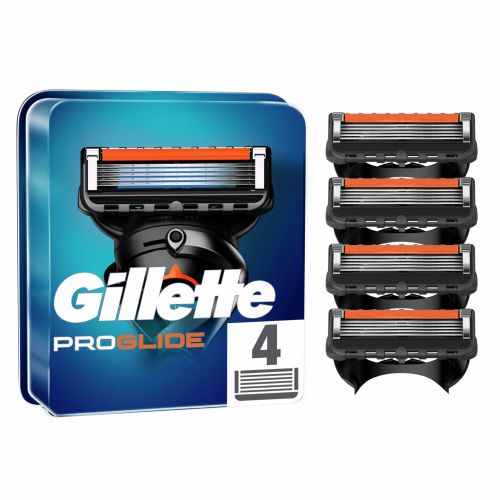 10x Gillette Scheermesjes Fusion 5 ProGlide 4 stuks
