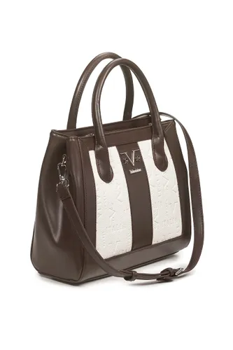 19V69 ITALIA - Dames Shopper Bag Gabriela Gold