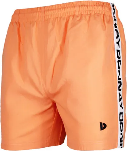 2-Pack Donnay Swimshorts (555900/555950) - Zwembroek - Heren - Sea Blue/Neon Orange