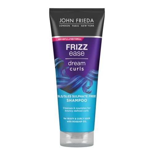 24x John Frieda Frizz Ease Dream Curls Shampoo 250 ml