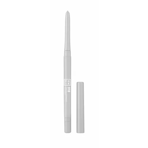 3INA MAKEUP - The 24h Automatic Eye Pencil 918 – zilver