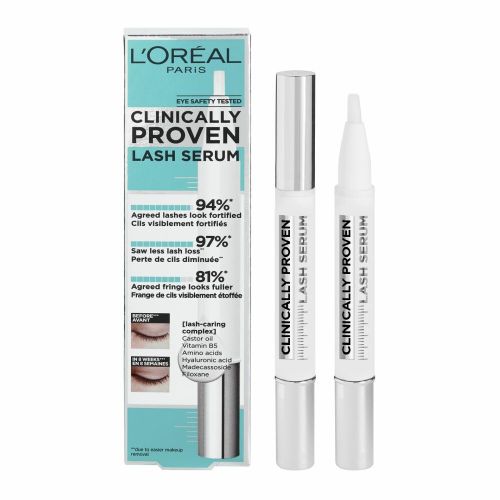 3x L'Oréal Clinically Proven Wimperserum