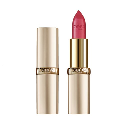 3x L'Oréal Color Riche Satin 453 Rose Creme Lippenstift
