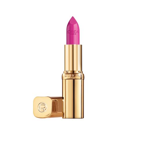 3x L'Oréal Lippenstift Color Riche Satin 112 Paris Paris Roze