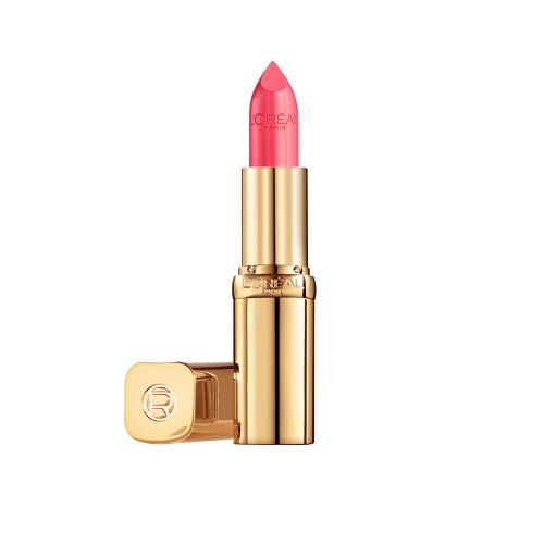 3x L'Oréal Lippenstift Color Riche Satin 118 French Made Roze