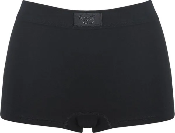 3x Sloggi double comfort dames shorts zwart