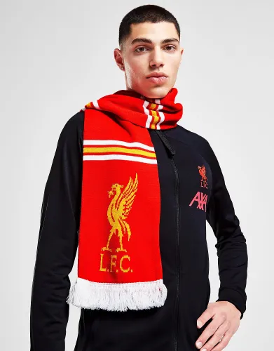 47 Brand Liverpool FC Bar Scarf, Red
