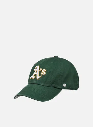 47 CAP MLB OAKLAND ATHLETIC COPERSTOW DOUB UND CLEANUP by 47 BRAND