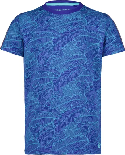 4PRESIDENT T-shirt jongens - Clematis Blue