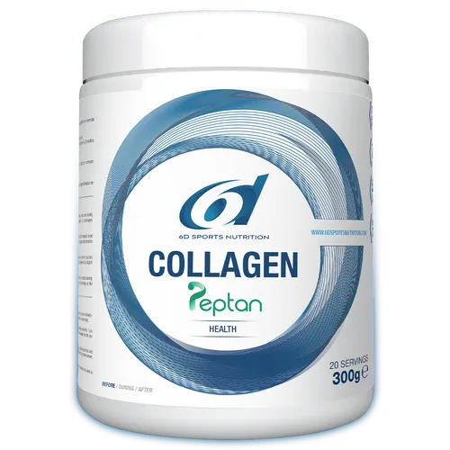 6d Sports Nutrition Collagen Peptan 300g