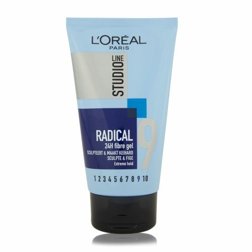 6x L'Oréal Studio Line Special FX Radical Gel 150 ml