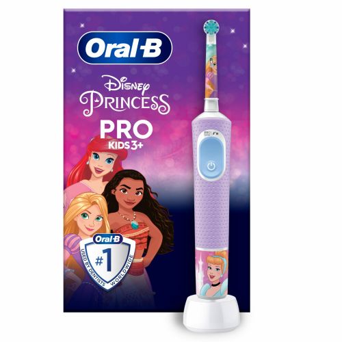 6x Oral-B Elektrische Tandenborstel Princess