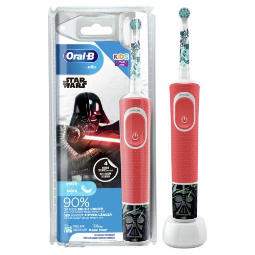 6x Oral-B Elektrische Tandenborstel Star Wars
