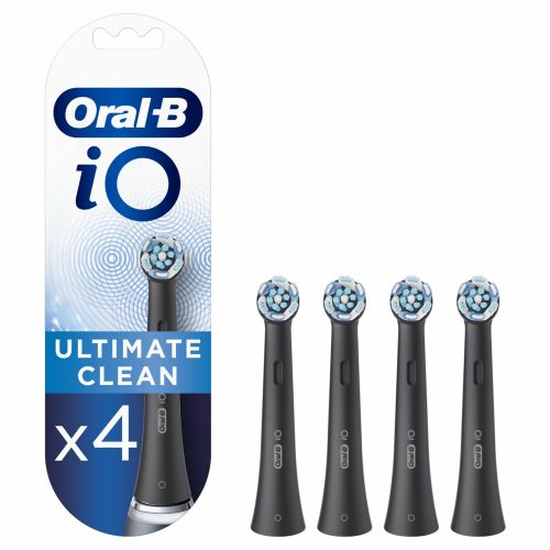 6x Oral-B Opzetborstels Ultimate Clean 4 stuks