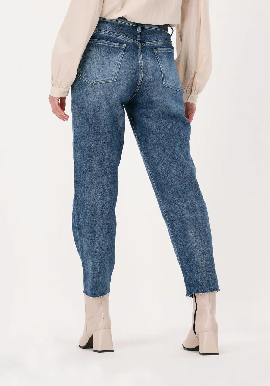 7 FOR ALL MANKIND Dames Jeans Malia - Blauw