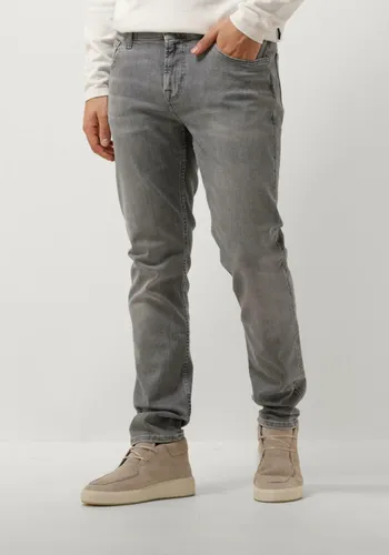 7 FOR ALL MANKIND Heren Jeans Slimmy Tapered - Grijs