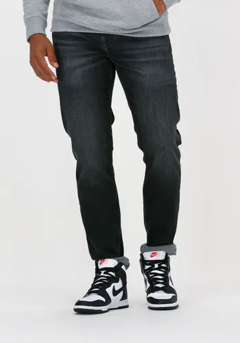 7 FOR ALL MANKIND Heren Jeans Slimmy Tapered Luxe Performanc - Grijs