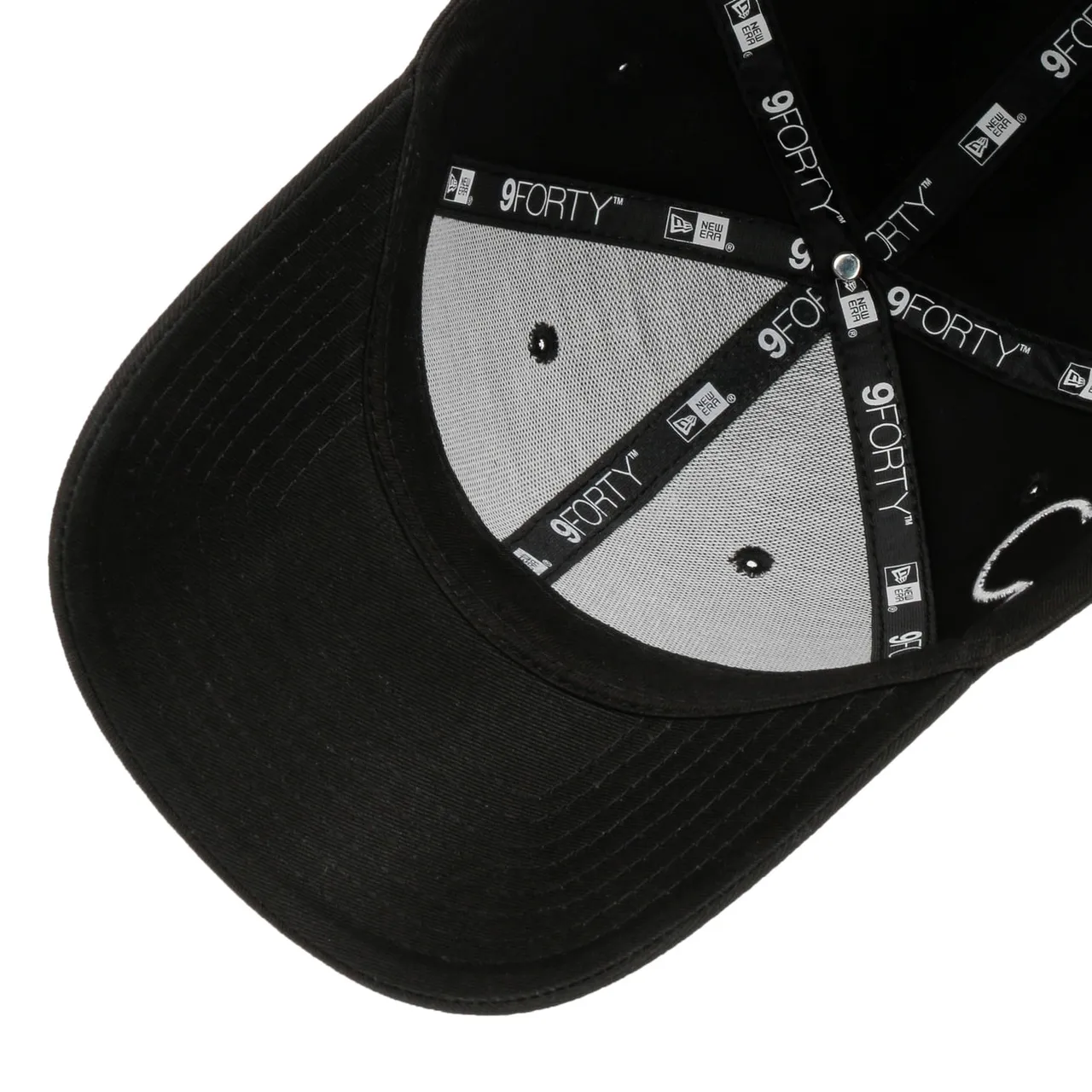 9Forty Side Patch Lakers Pet by New Era