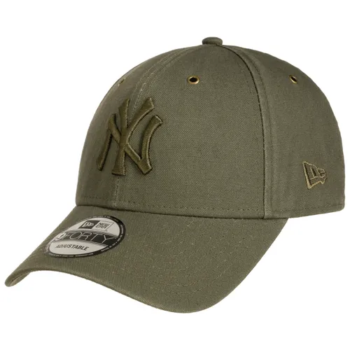 9Forty Washed Canvas Yankees Pet by New Era