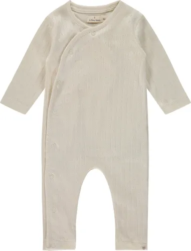 A Tiny Story baby suit long sleeve Unisex Boxpak - creme