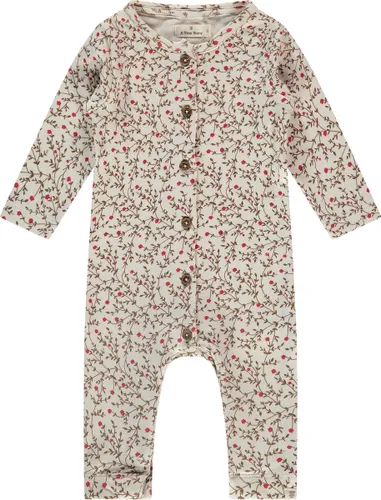 A Tiny Story baby suit long sleeve Unisex Boxpak - creme