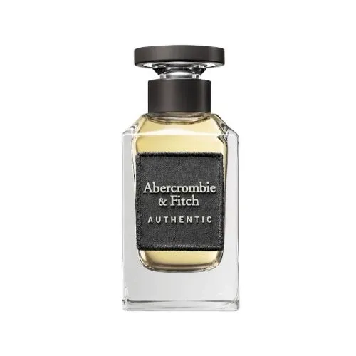 Abercrombie&Fitch Authentic Man Eau de Toilette 100 ml