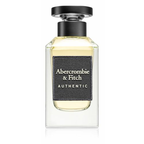 Abercrombie&Fitch Authentic Men Eau de Toilette Spray 100 ml