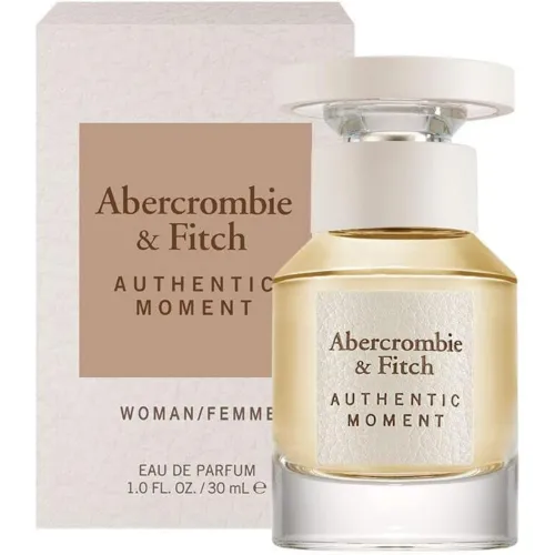 Abercrombie & Fitch Authentic Moment For Her Eau de Parfum