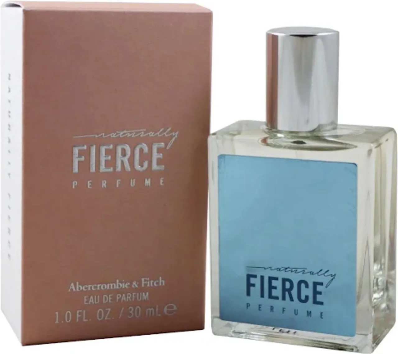 Abercrombie & Fitch Naturally Fierce Eau de Parfum Spray 30 ml
