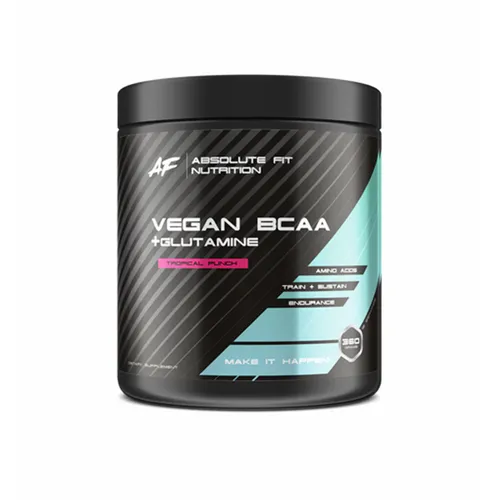 Absolute Fit Nutrition Bcaa  Tropical + Glutamine Vegan