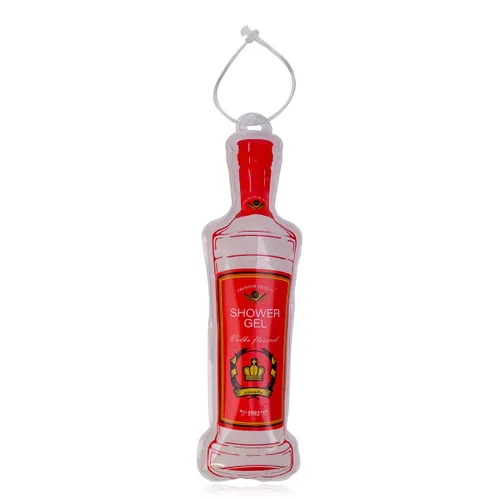 Accentra Vodka Flavor Maxi gel douche aspect bouteille de