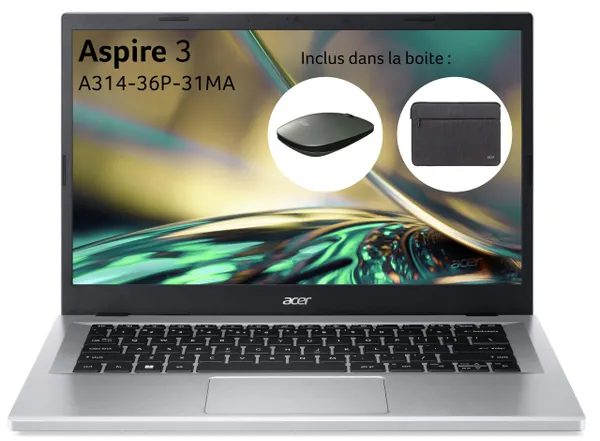 Acer Aspire 3 A314-36P-31MA