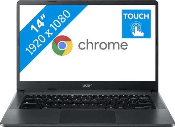 Acer Chromebook 314 (CB314-3HT-C1Y6) Azerty