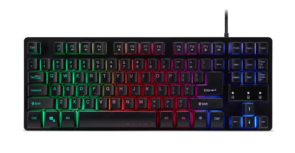 Acer Nitro Gaming TKL-toetsenbord