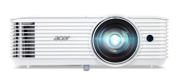 Acer S1386WHN DLP Zakelijke projector wit