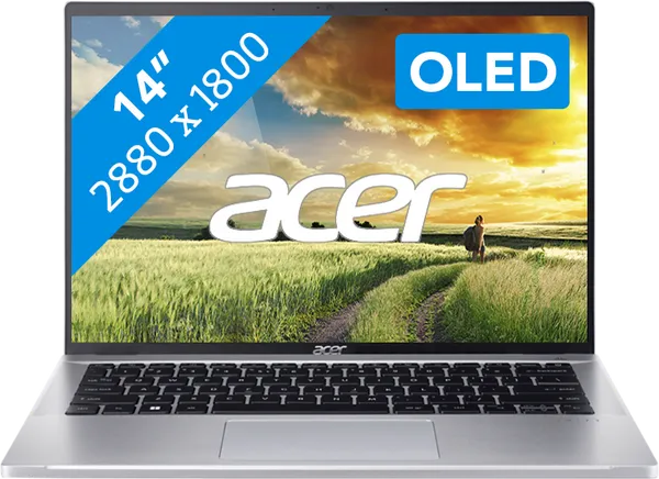 Acer Swift Go OLED SFG14-42-R1RR Azerty