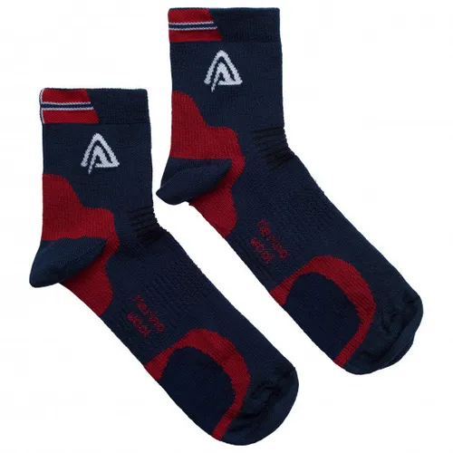 Aclima - Running Socks 2-Pack - Merinosokken