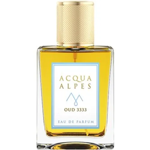 Acqua Alpes Eau de Parfum Spray 0 50 ml