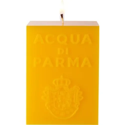 Acqua di Parma Gelbe Cube Candle Colonia 0 1000 g