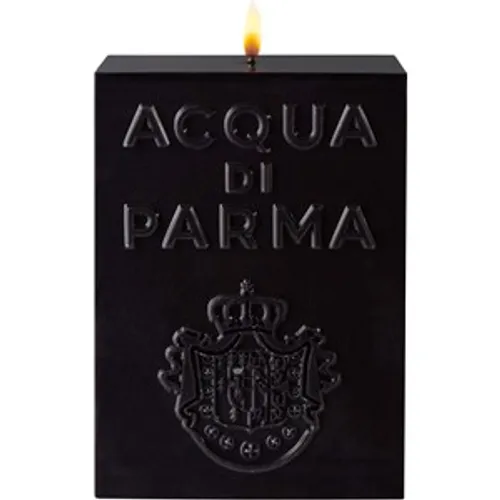 Acqua di Parma Zwarte kubus Candle Ambra 0 1000 g