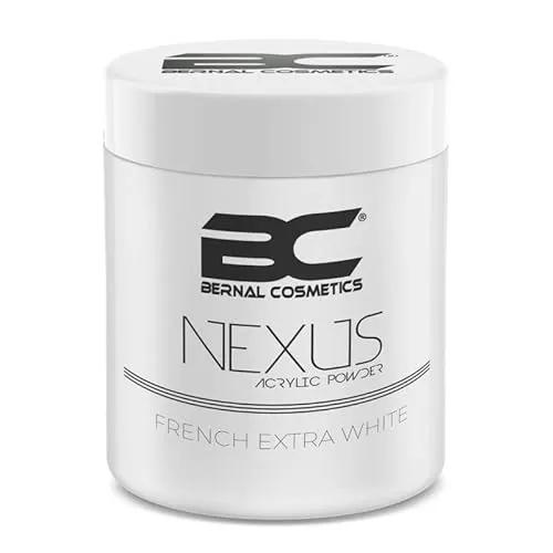 Acrylpoeder - French Extra White (wit) 690 g | Acryl Powder