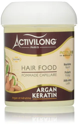Activilong Actiliss Smooth Capillaire Argan/Keratine Zalf