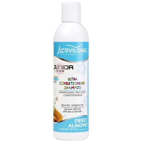 Activilong Extra zachte shampoo voor kinderen