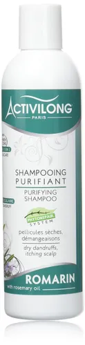 Activilong Reinigende shampoo tegen roos met rozemarijn
