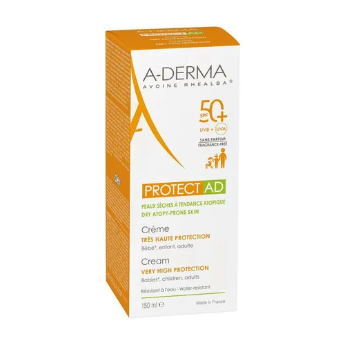 Aderma Protect Creme Atopie Ip50+ 150ml